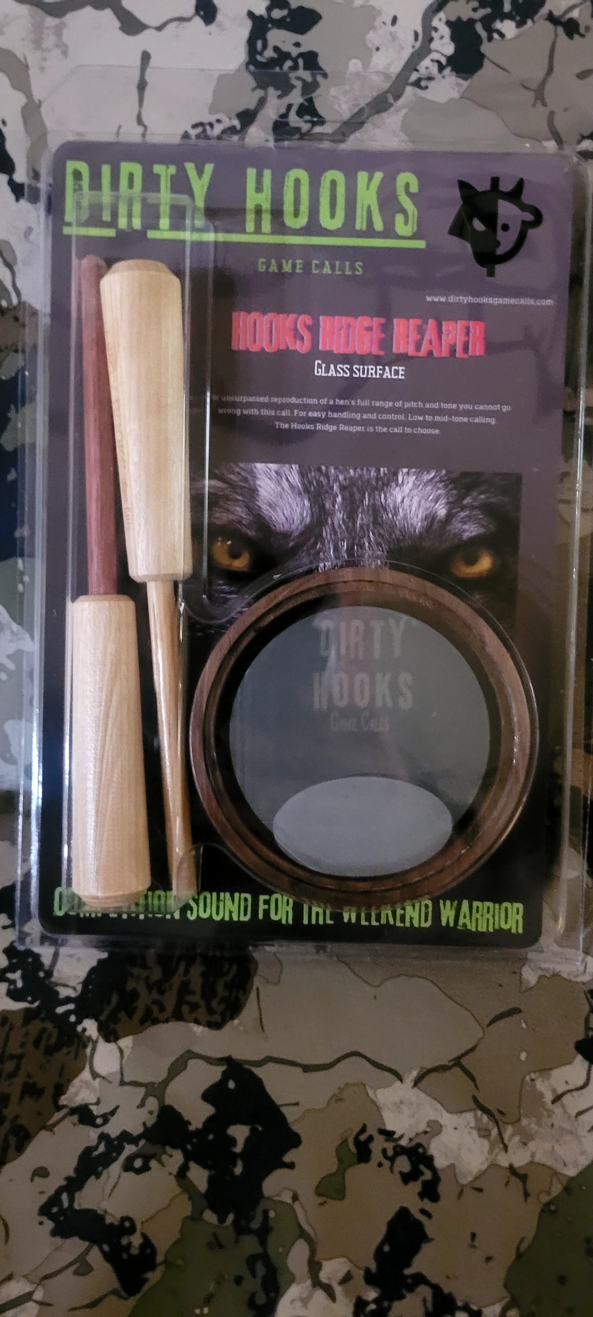 Contact – Dirty Hooks Game Calls