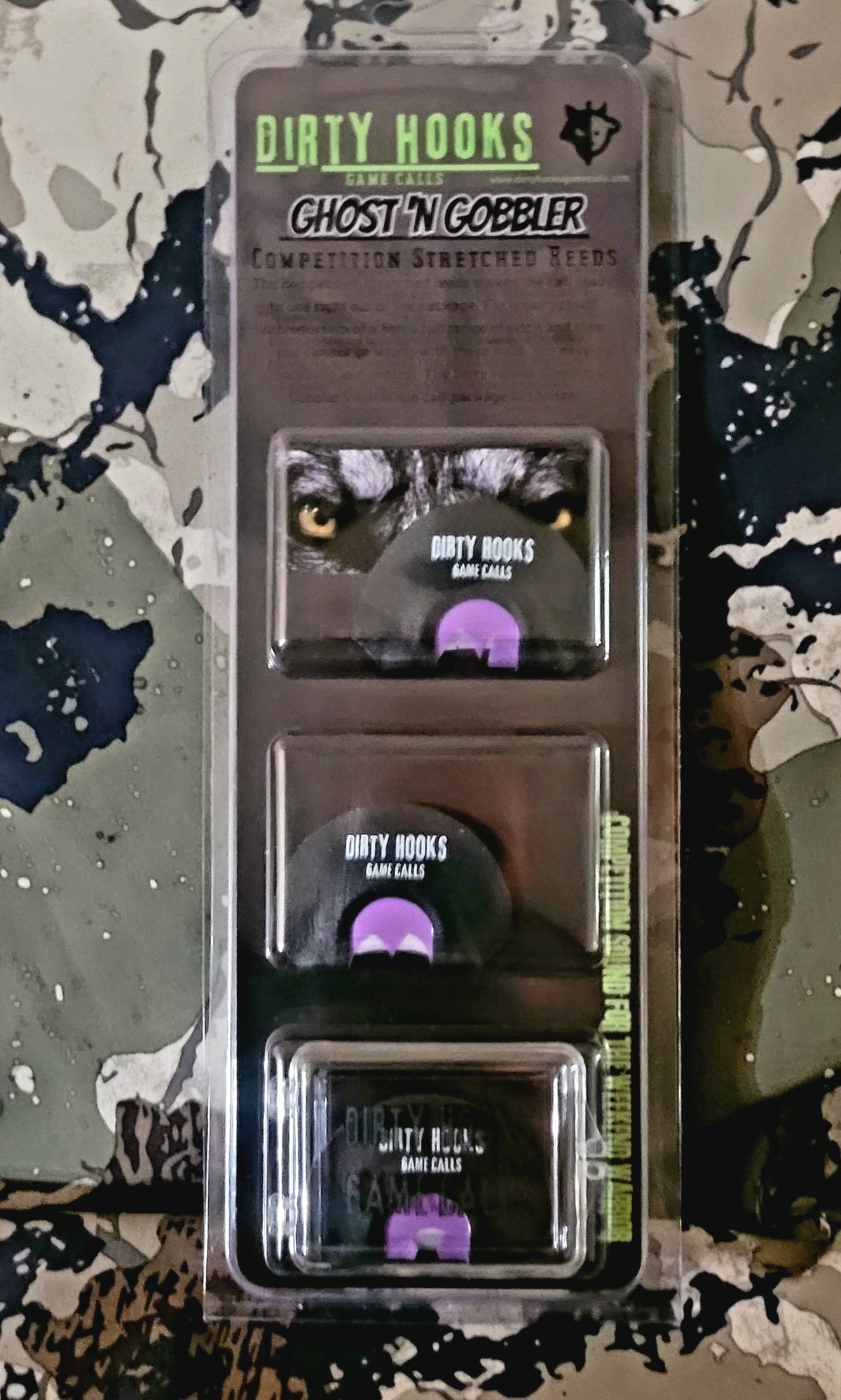 Contact – Dirty Hooks Game Calls